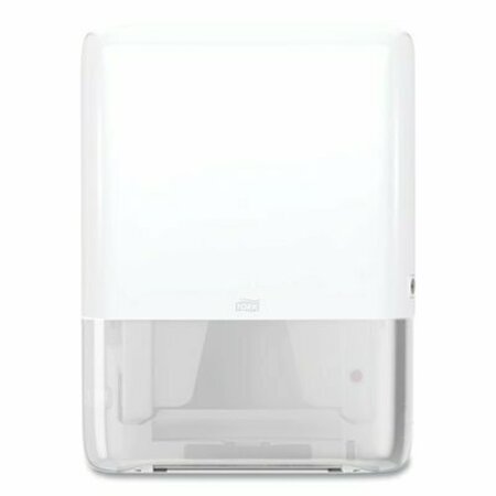 ESSITY Tork, PEAKSERVE CONTINUOUS HAND TOWEL DISPENSER, 14.44 X 3.97 X 19.3, WHITE 552530